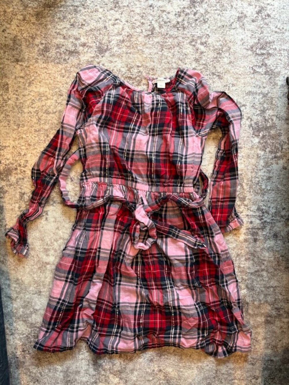 Crew Cut Size 8 Holiday Dress